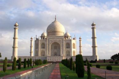 Taj Mahal